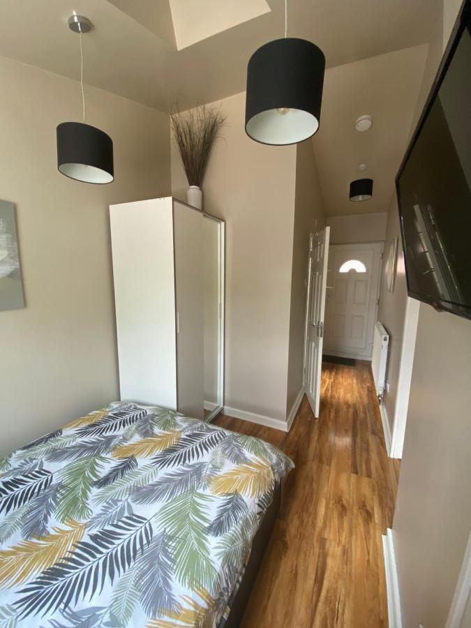 Private Room And Bathroom With Private Entrance Near Warwick Town Centre Zewnętrze zdjęcie