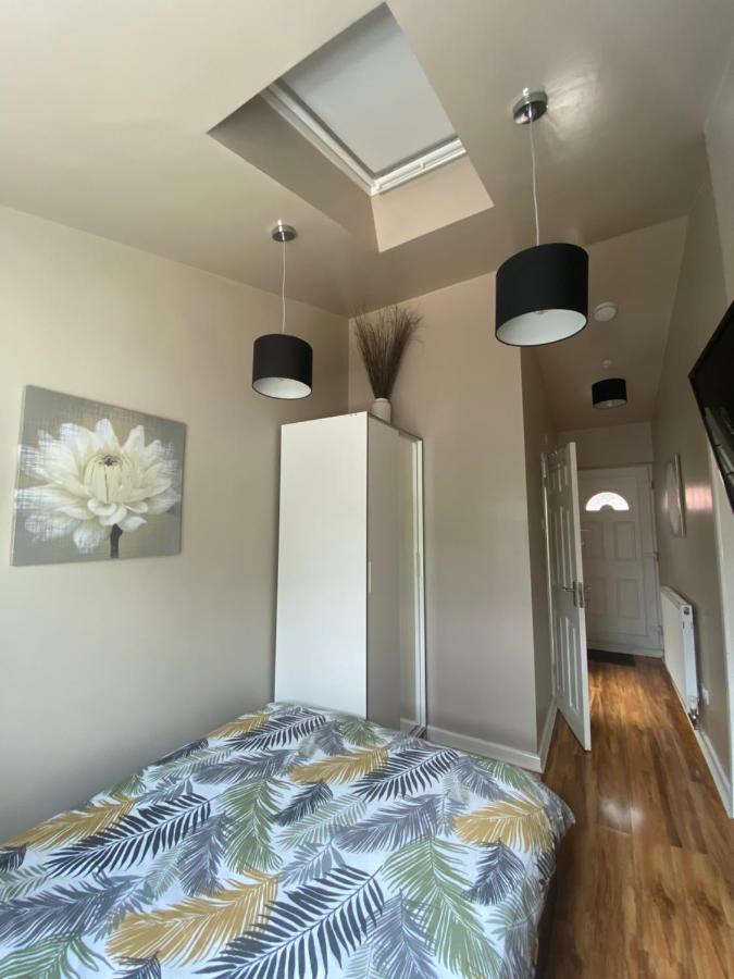 Private Room And Bathroom With Private Entrance Near Warwick Town Centre Zewnętrze zdjęcie